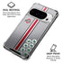 Ohio State University Buckeyes Google Pixel 10 Pro XL Clear Case